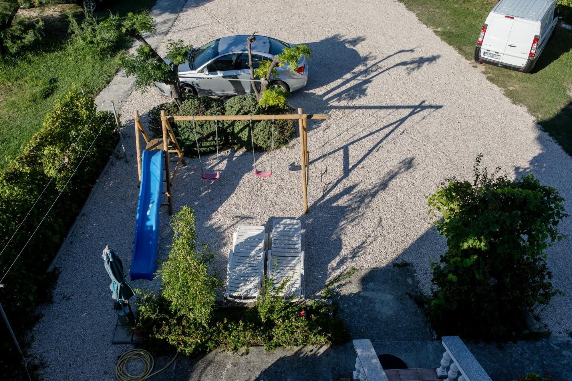 Tomulic Jasna I Miljenko Apartment Supetarska Draga Exterior photo
