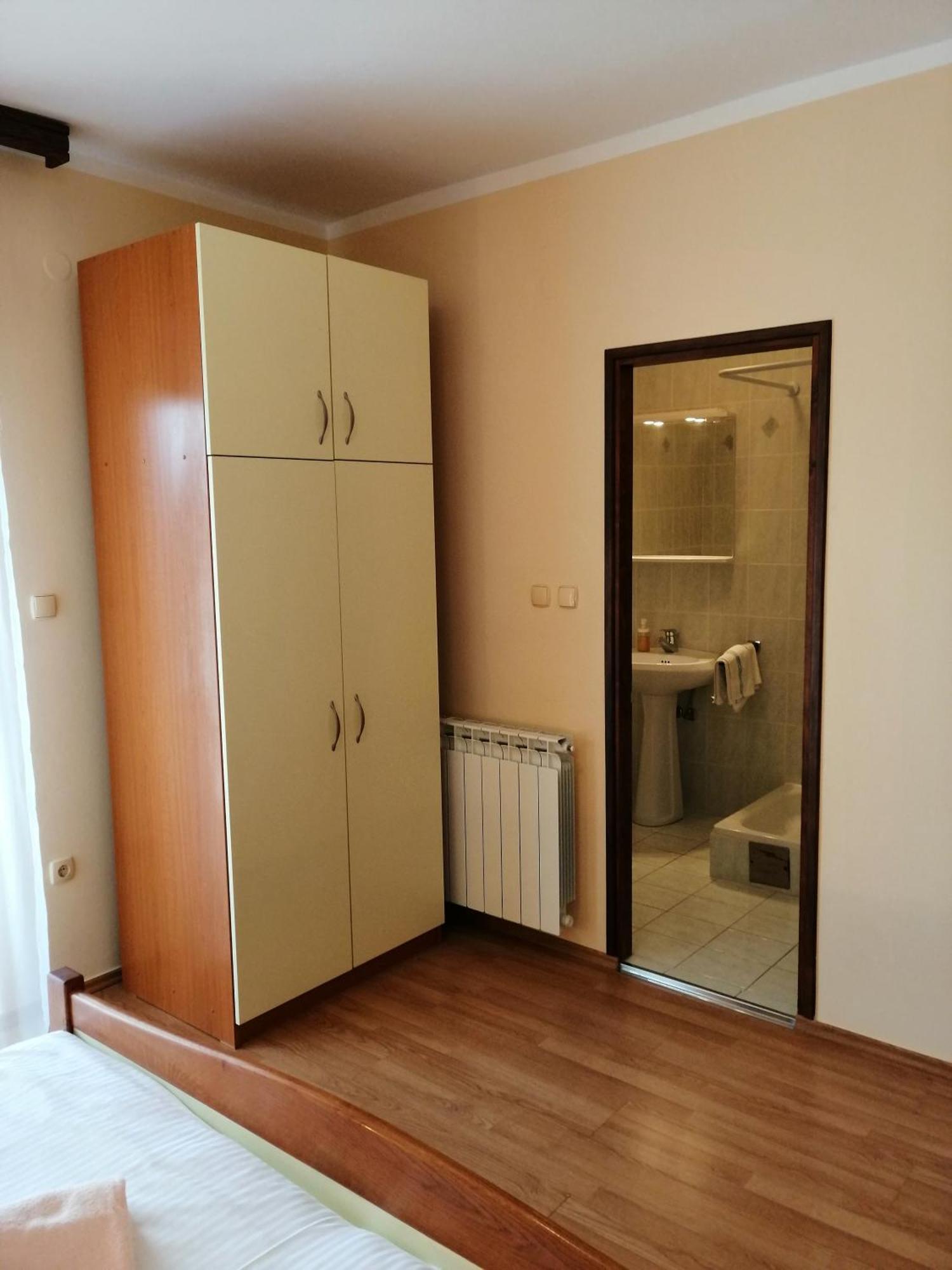Tomulic Jasna I Miljenko Apartment Supetarska Draga Exterior photo