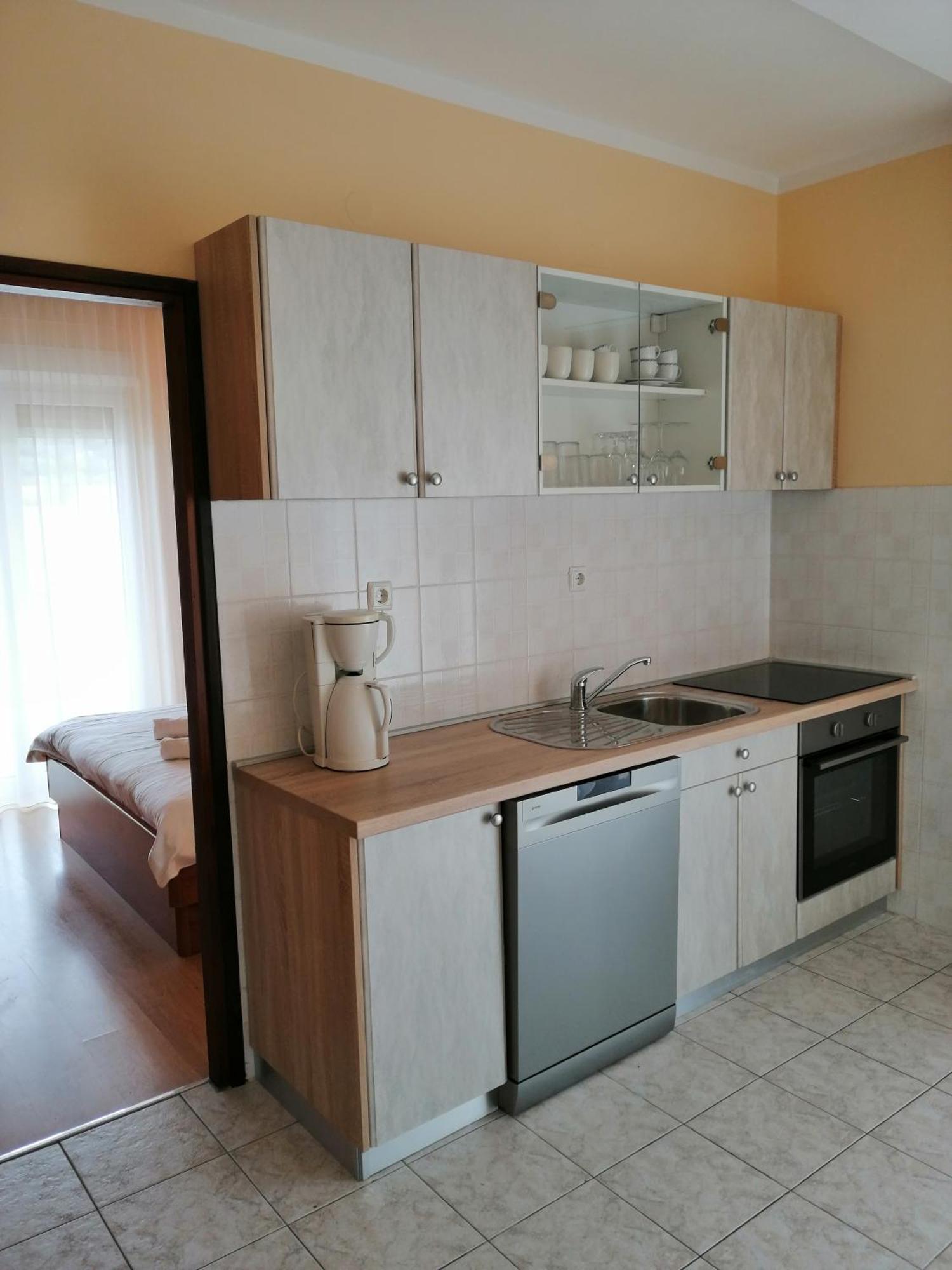 Tomulic Jasna I Miljenko Apartment Supetarska Draga Exterior photo