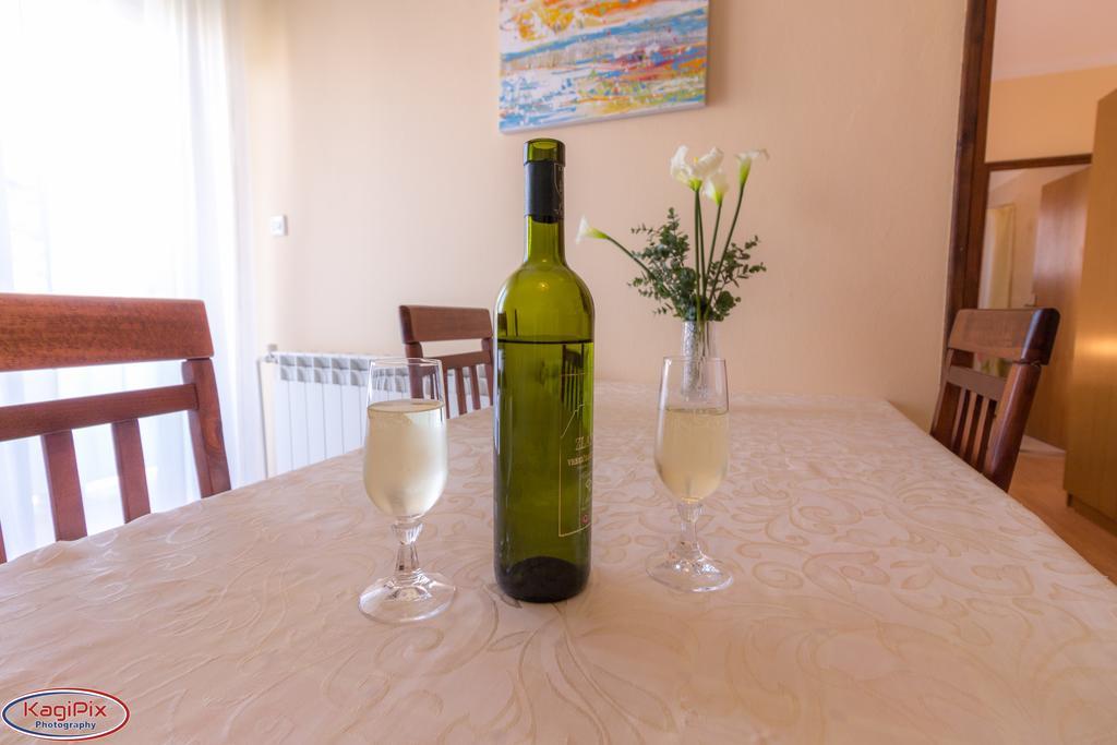 Tomulic Jasna I Miljenko Apartment Supetarska Draga Exterior photo